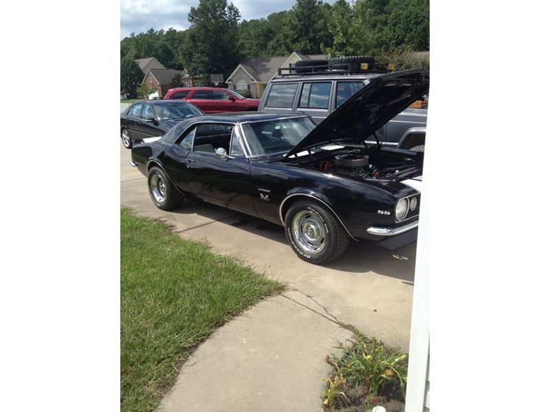 1967 Chevrolet Camaro Antique Car Myrtle Beach, SC 29587