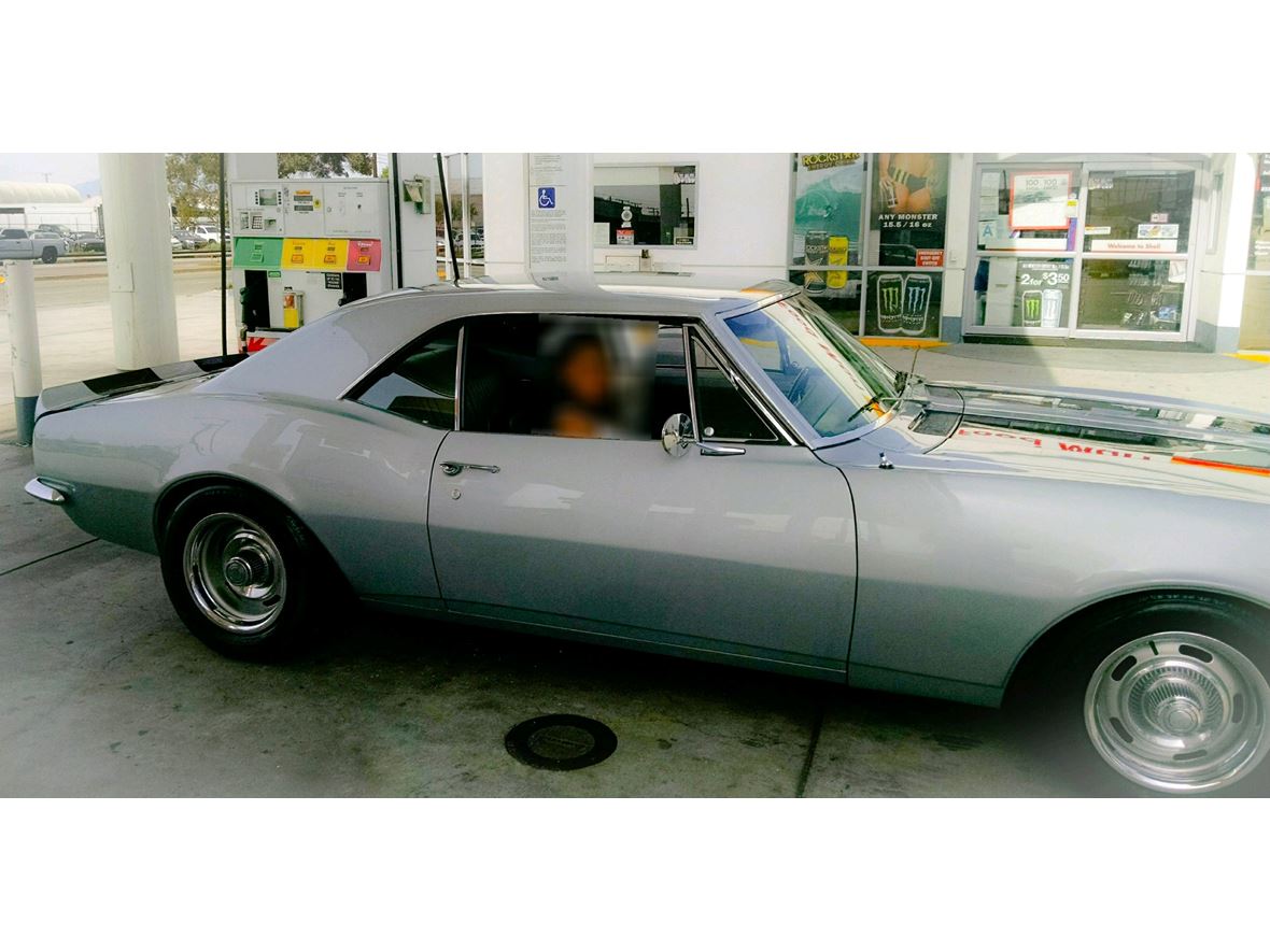 1967 Chevrolet Camaro Antique Car Montebello, CA 90640