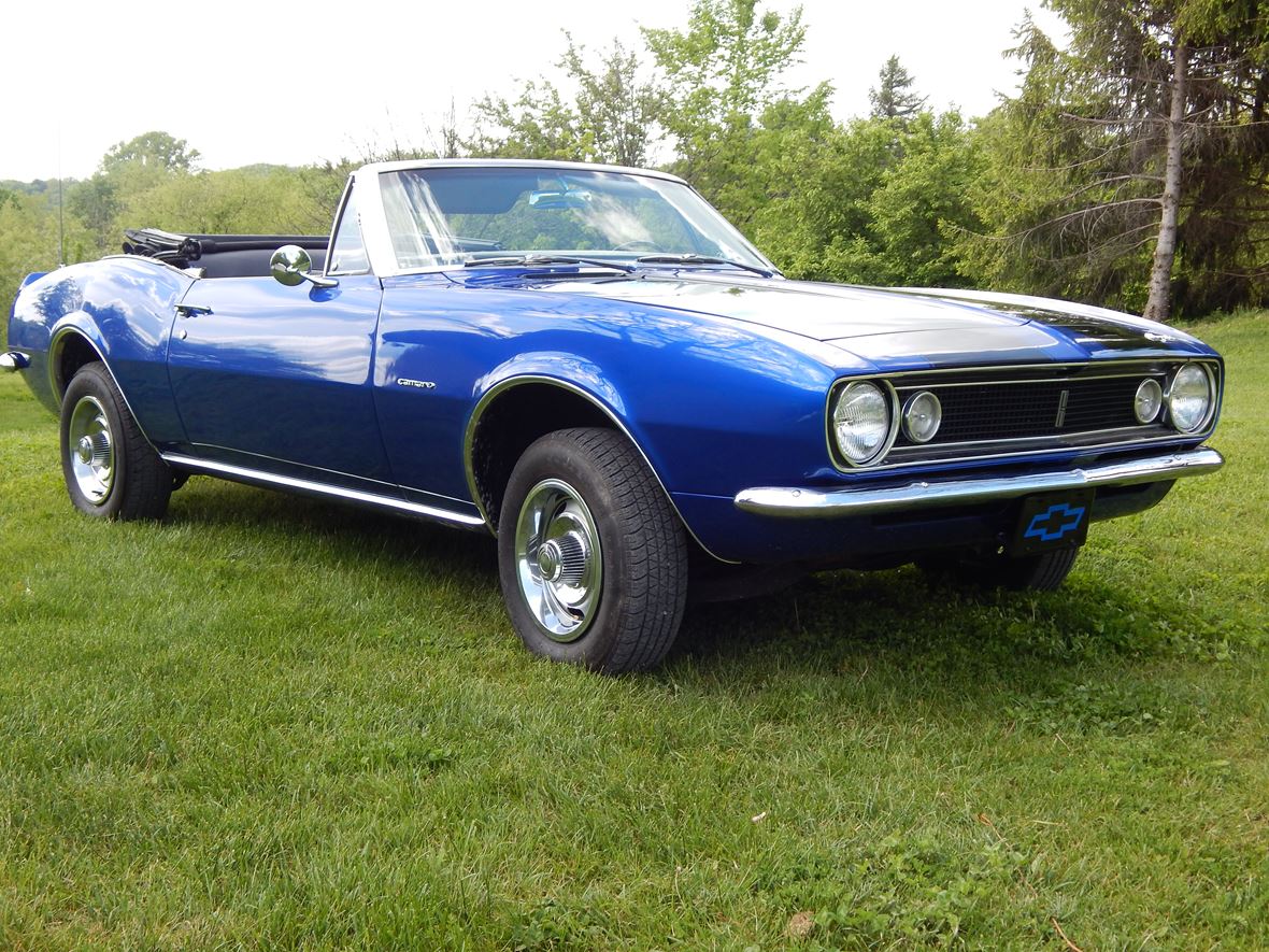 1967 Chevrolet Camaro for sale by owner in Cheswick