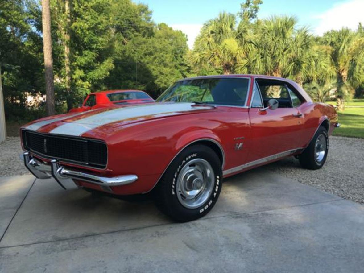 1967 Chevrolet Camaro - Antique Car - West Palm Beach, FL ...