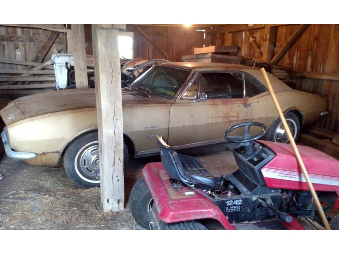 1967 Chevrolet Camaro for sale by owner in Albuquerque