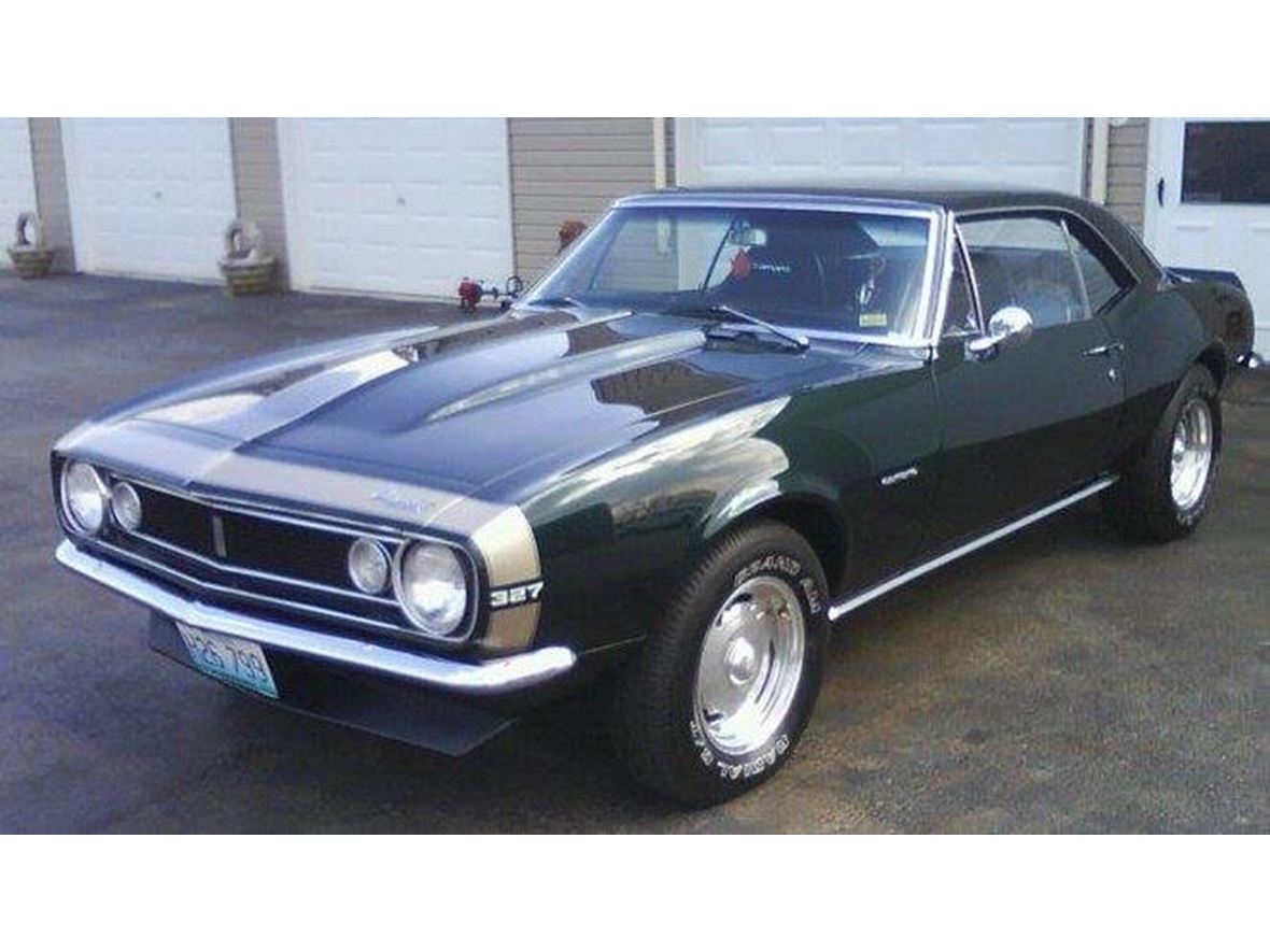 1967 Chevrolet Camaro for sale by owner in Fredericktown