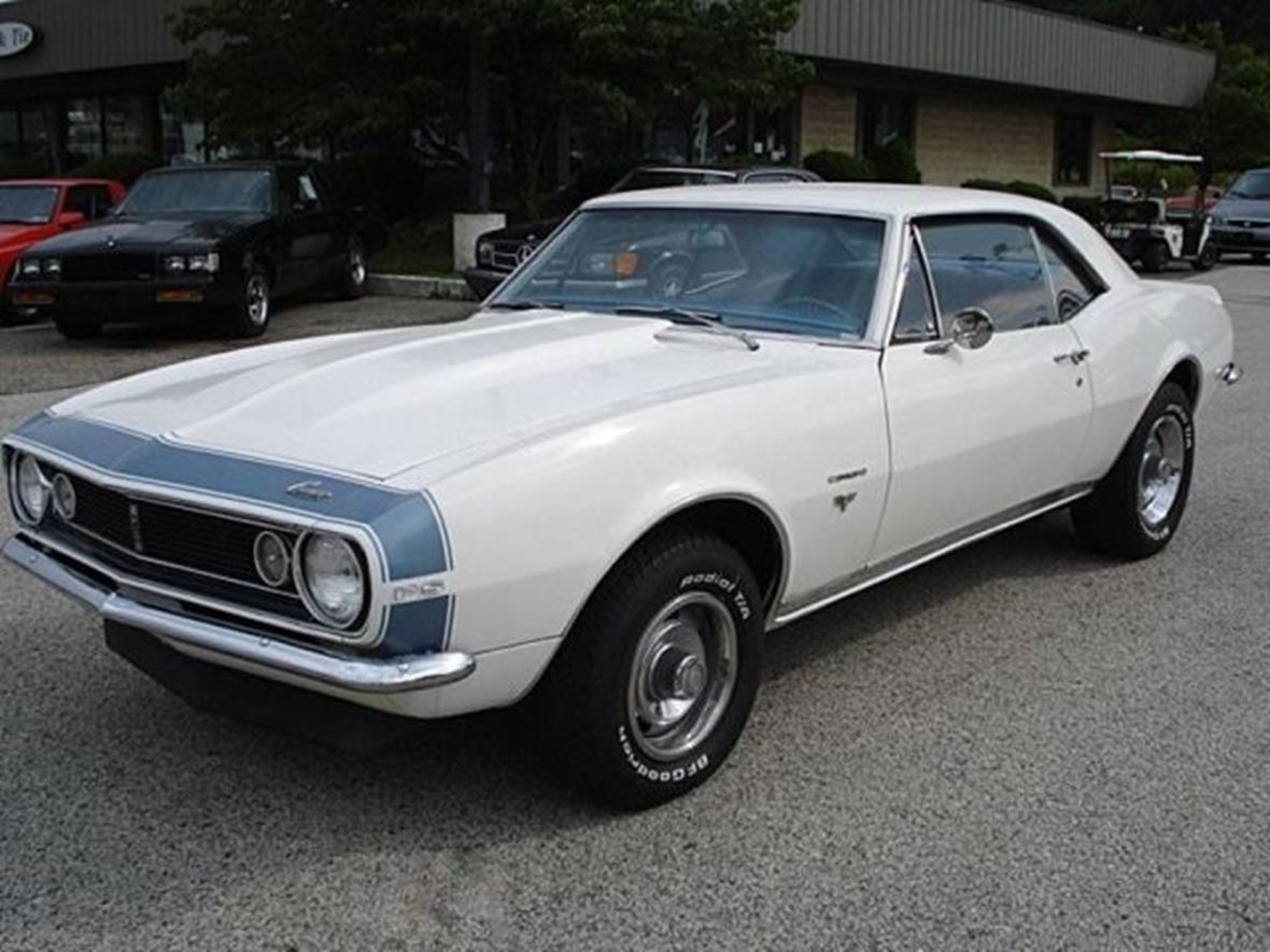 1967 Chevrolet Camaro for sale by owner in Almond