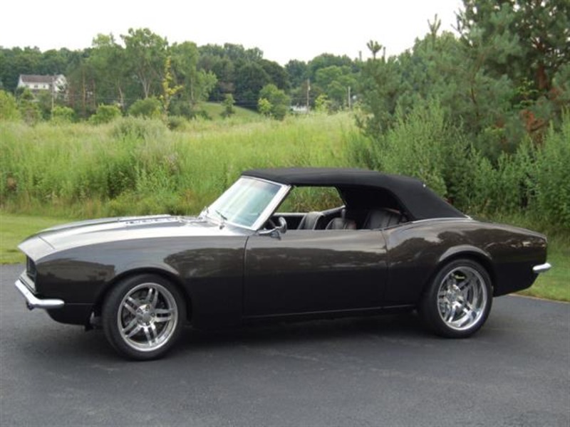 1968 Chevrolet Camaro Antique Car Saugerties, NY 12477