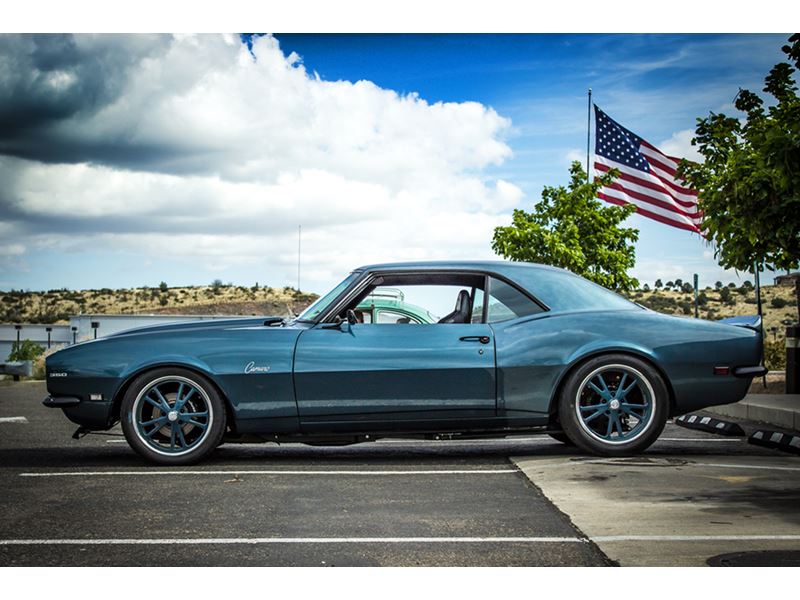 1968 Chevrolet Camaro Antique Car Prescott, AZ 86313