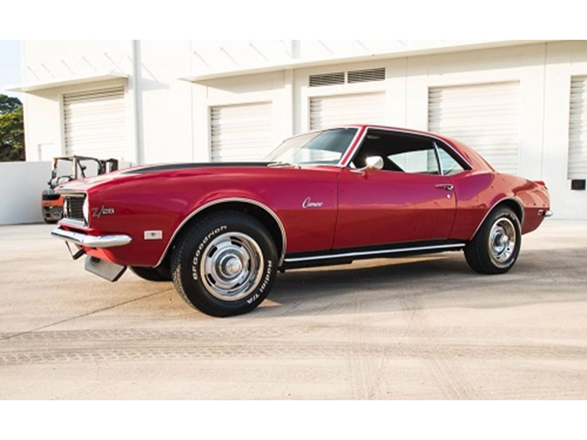 1968 Chevrolet Camaro Antique Car Mcclellan, CA 95652