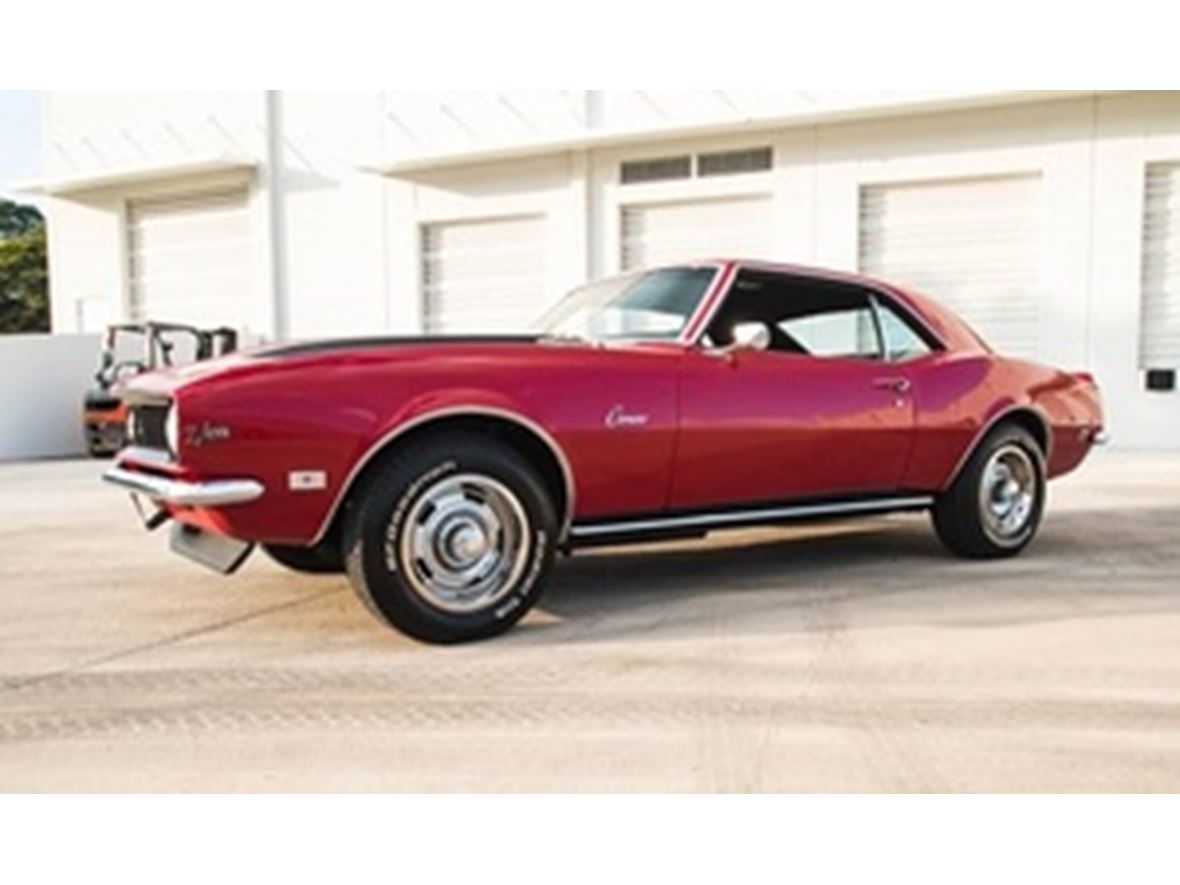 1968 Chevrolet Camaro for sale by owner in San Antonio