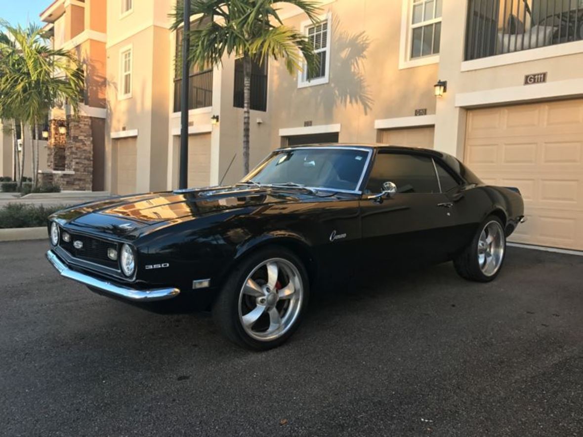1968 Chevrolet Camaro for sale by owner in Brooksville