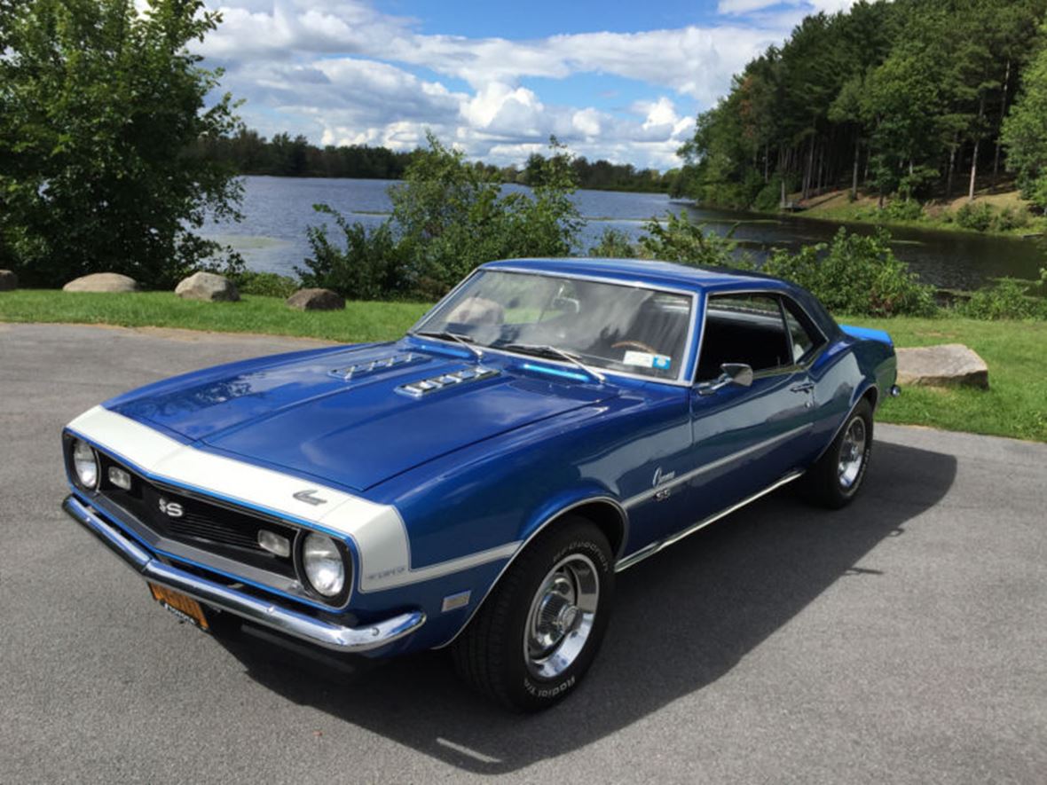 1968 Chevrolet Camaro for sale by owner in Buffalo