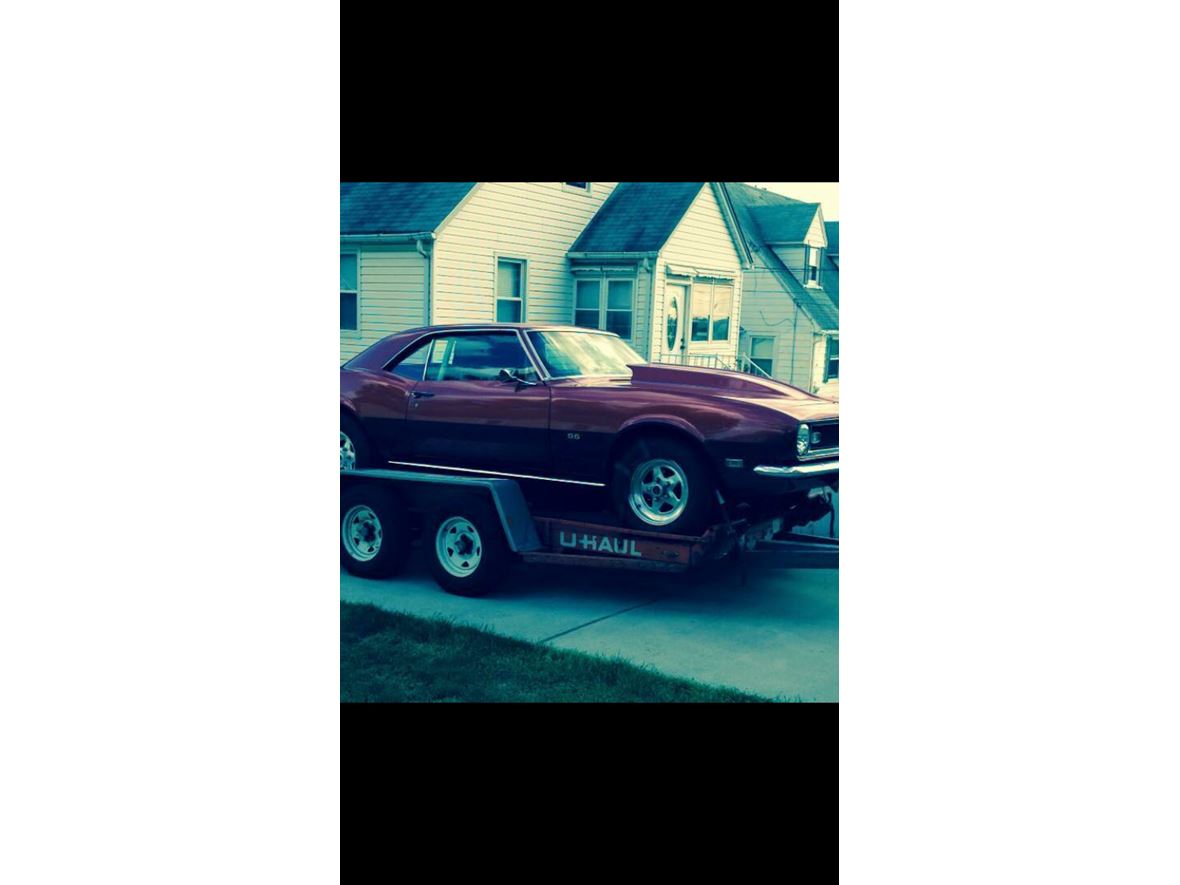 1968 Chevrolet Camaro for sale by owner in Middle River