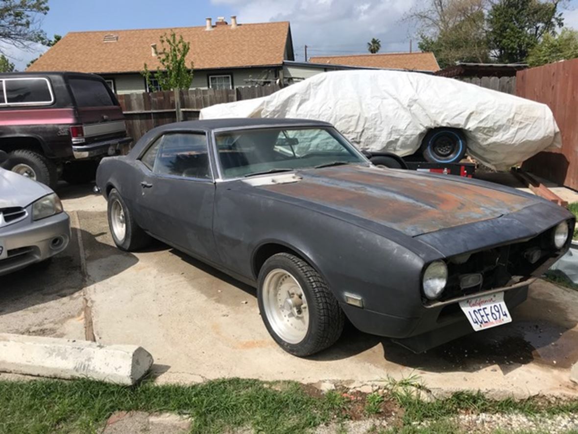 1968 Chevrolet Camaro for sale by owner in North Highlands