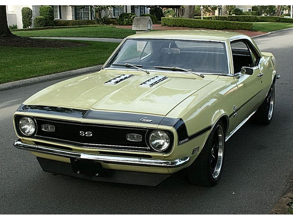 1968 Chevrolet Camaro for sale by owner in Lock Haven