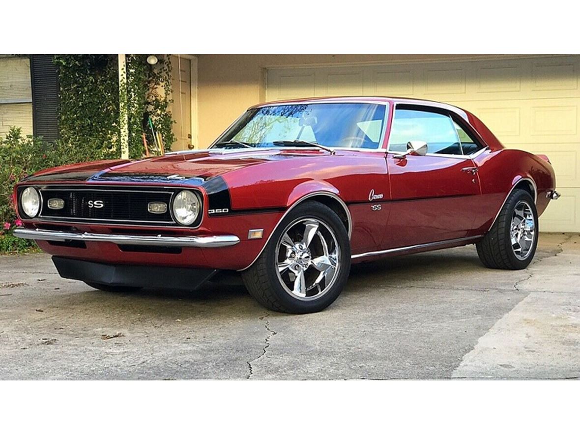 1968 Chevrolet Camaro for sale by owner in Jacksonville Beach