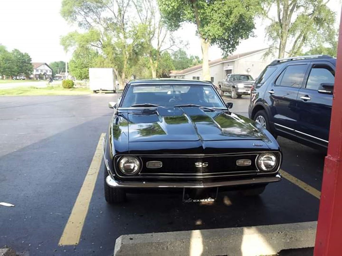 1968 Chevrolet Camaro Antique Car Elkhorn, WI 53121