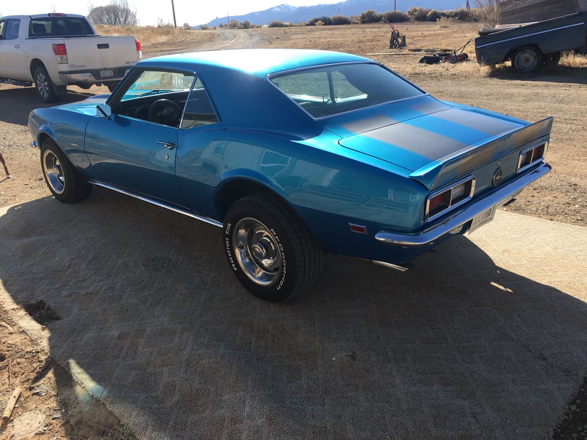 1968 Chevrolet Camaro for sale by owner in Cortez