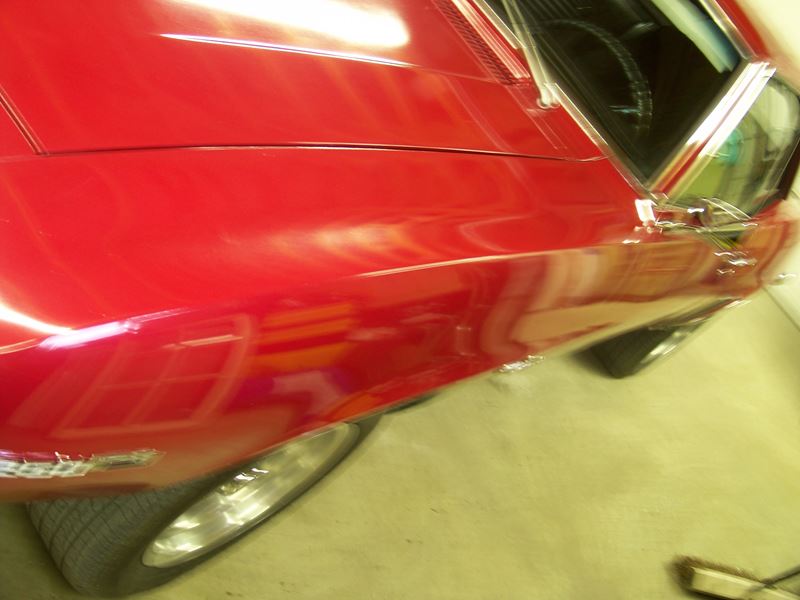 1969 Chevrolet Camaro Antique Car Eatonville, WA 98328