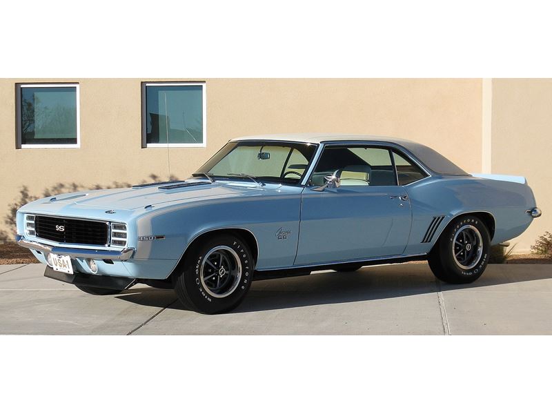 1969 Chevrolet Camaro Antique Car Los Lunas, NM 87031