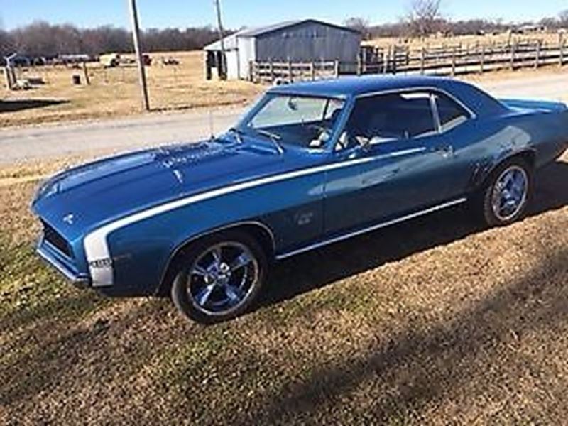 1969 Chevrolet Camaro for sale by owner in Lowndes