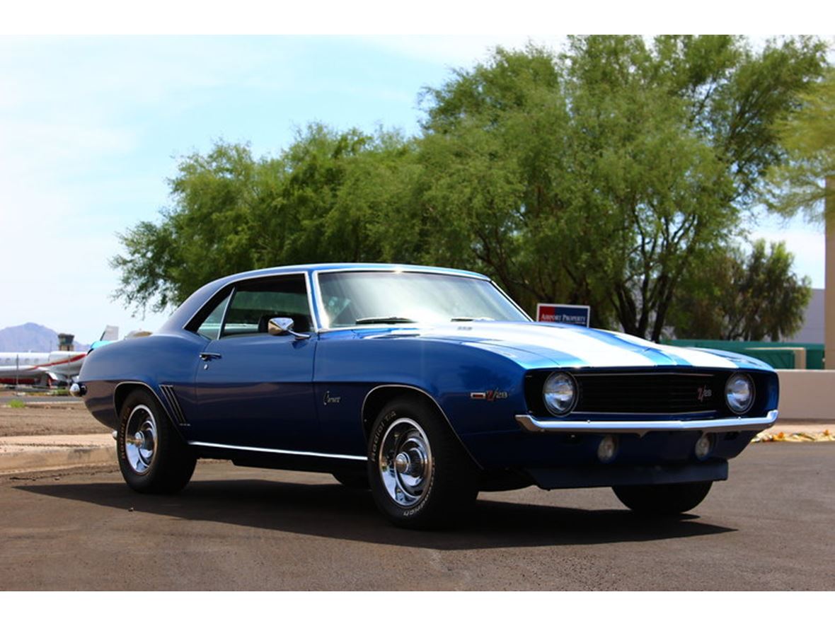 1969 Chevrolet Camaro for sale by owner in New Knoxville