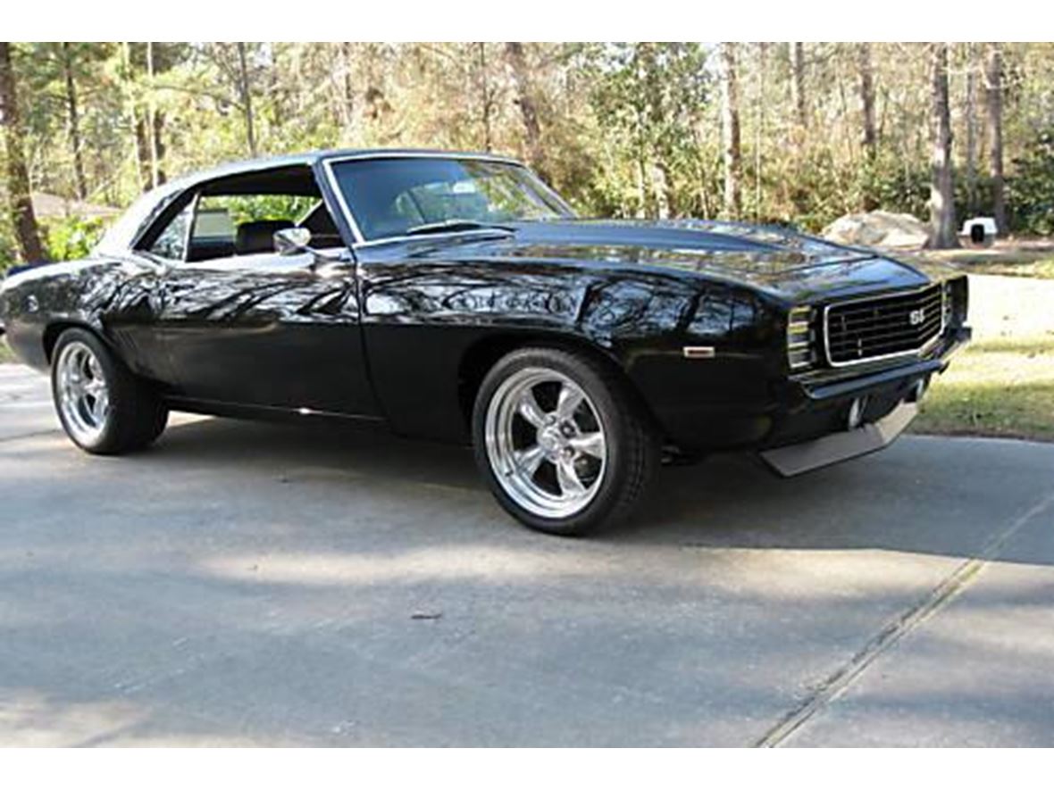 1969 Chevrolet Camaro for sale by owner in Lake Charles