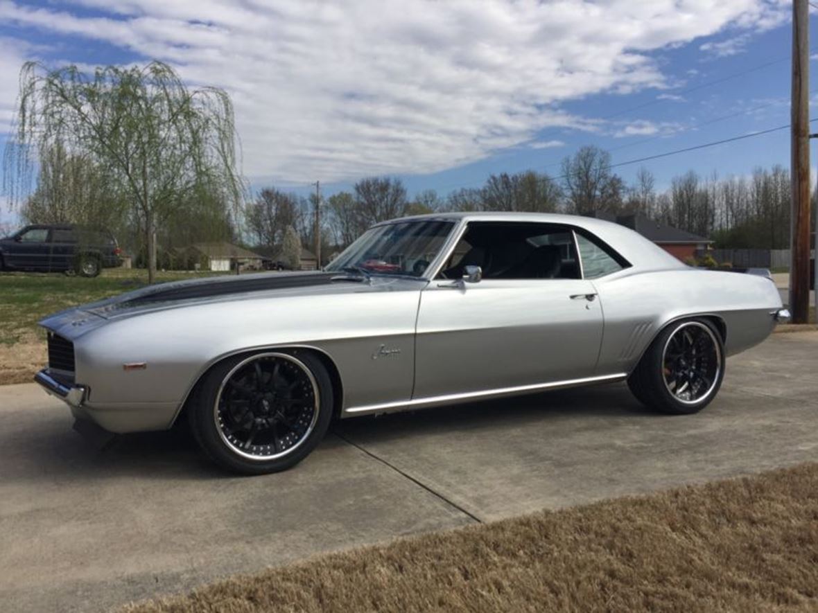 1969 Chevrolet Camaro for sale by owner in Union Springs