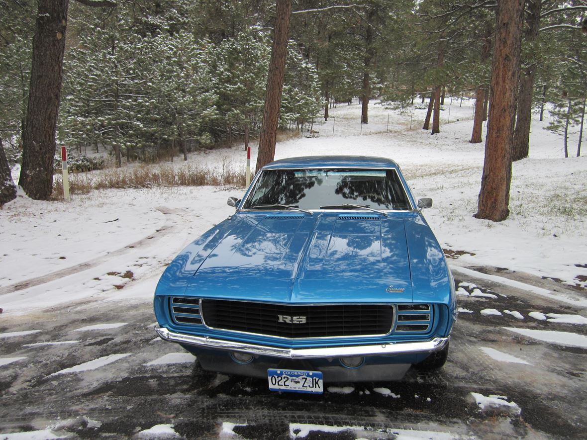 1969 Chevrolet Camaro for sale by owner in Baker City