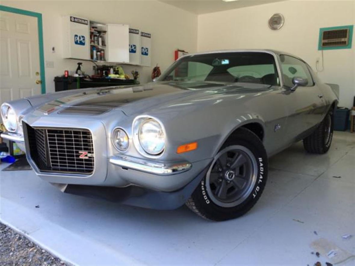 1971 Chevrolet Camaro for sale by owner in Tuscarora