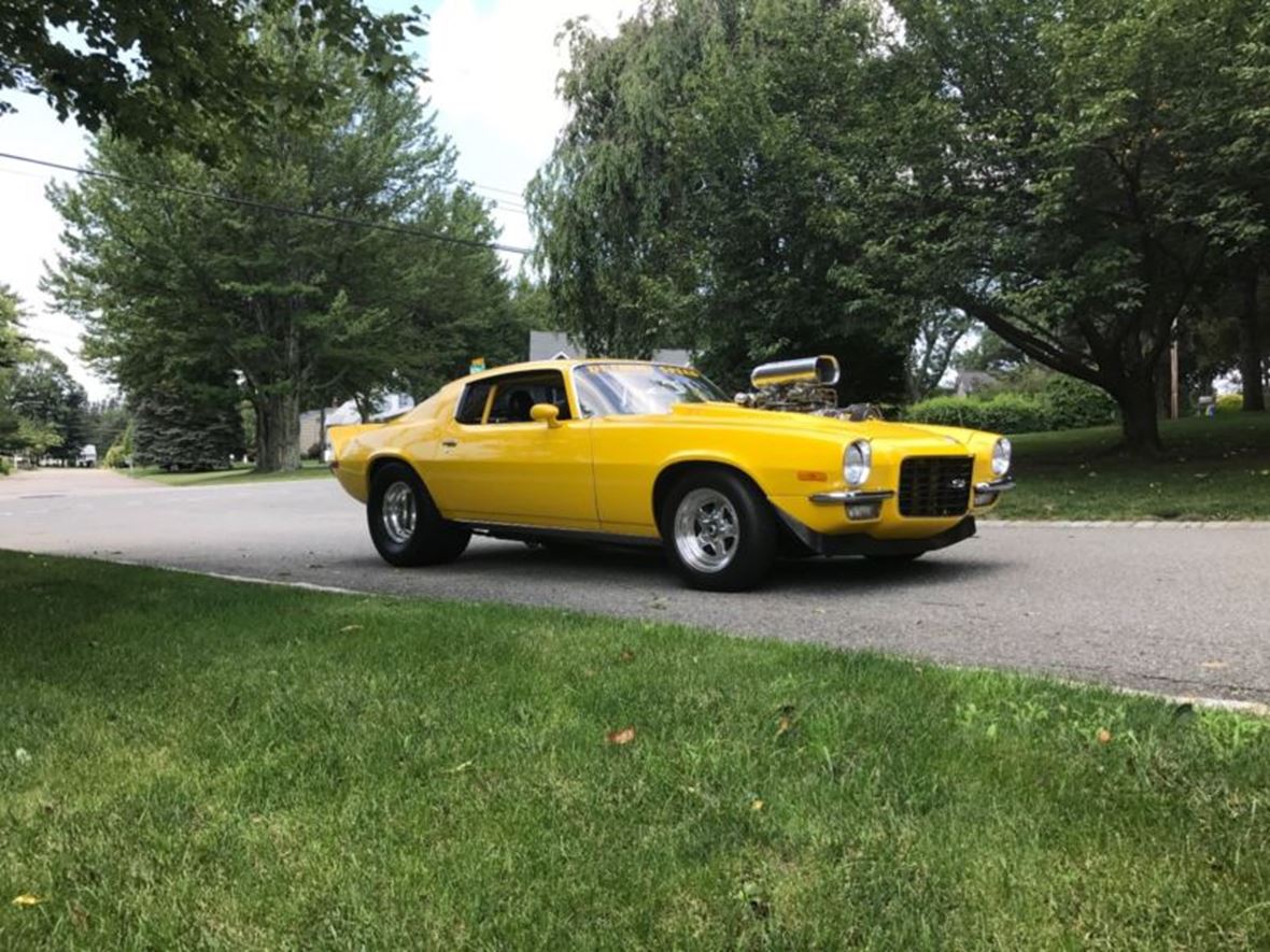 1972 Chevrolet Camaro for sale by owner in Trenton