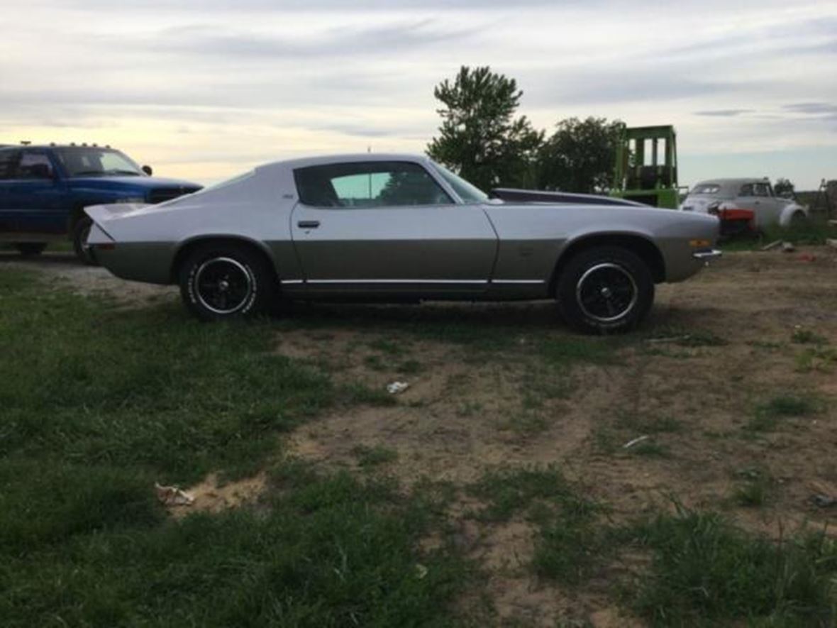 1973 Chevrolet Camaro for sale by owner in McHenry