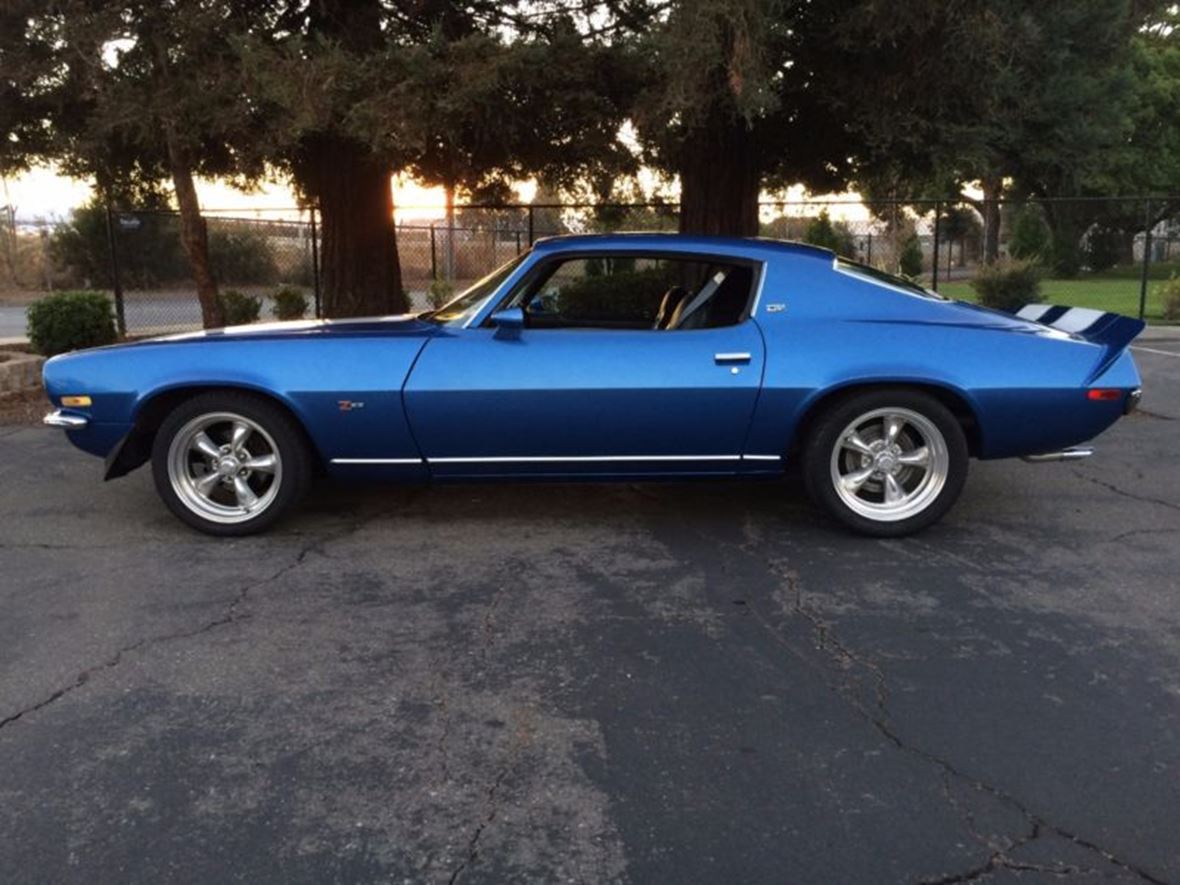 1973 Chevrolet Camaro for sale by owner in San Jose