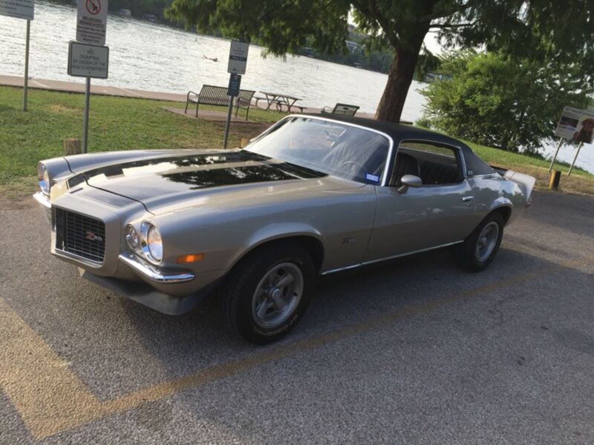 1973 Chevrolet Camaro for sale by owner in Lawn