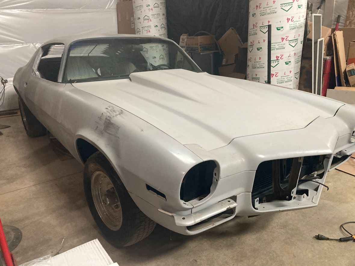 1973 Chevrolet Camaro for sale by owner in Silverton