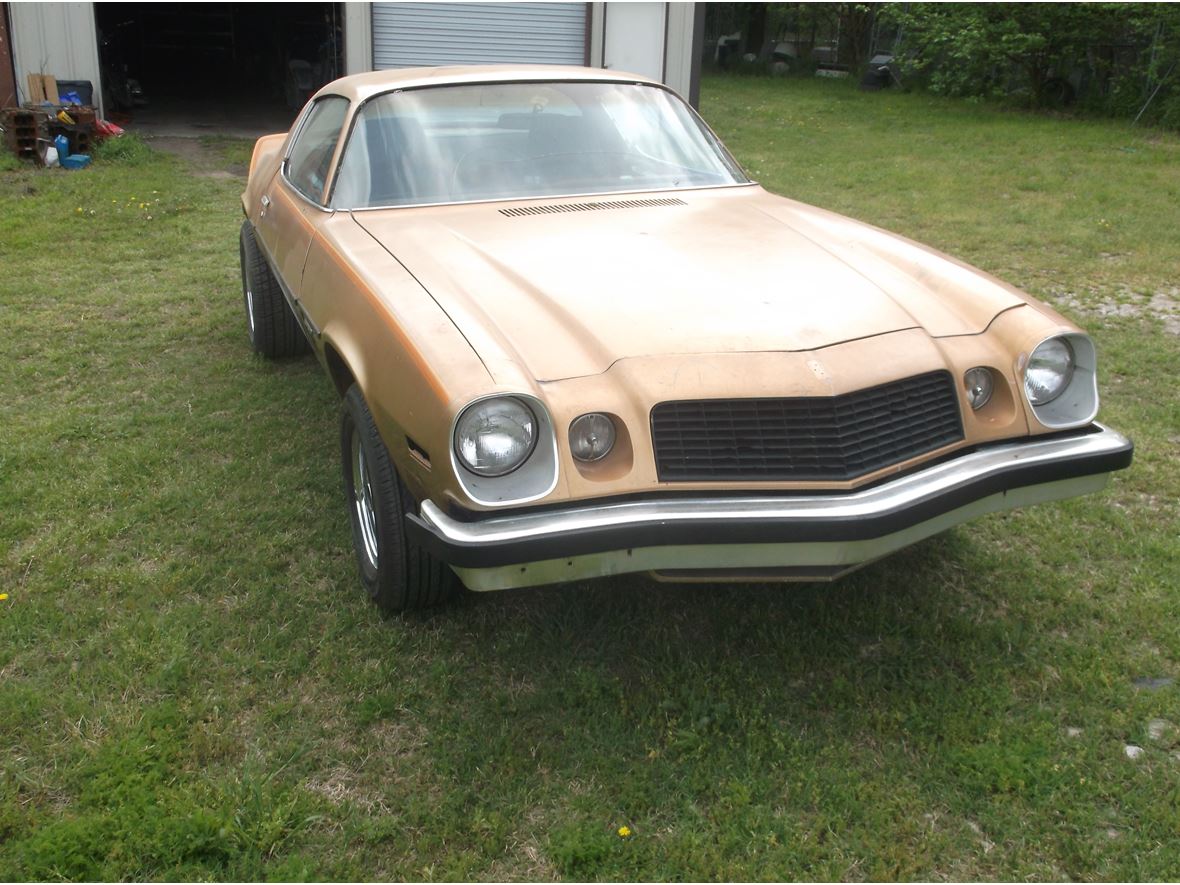 1974 Chevrolet Camaro for sale by owner in Crowley