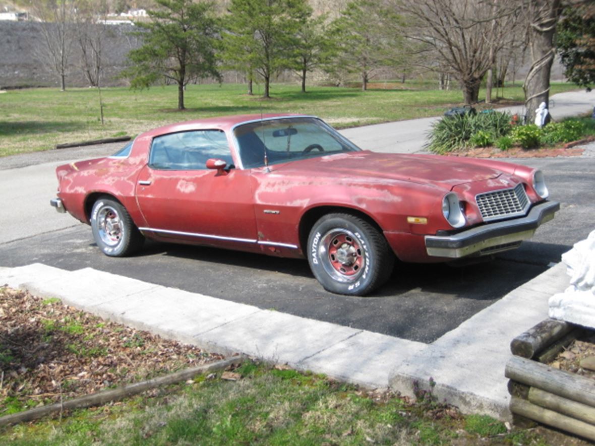 1976 Chevrolet Camaro Antique Car Loyall Ky