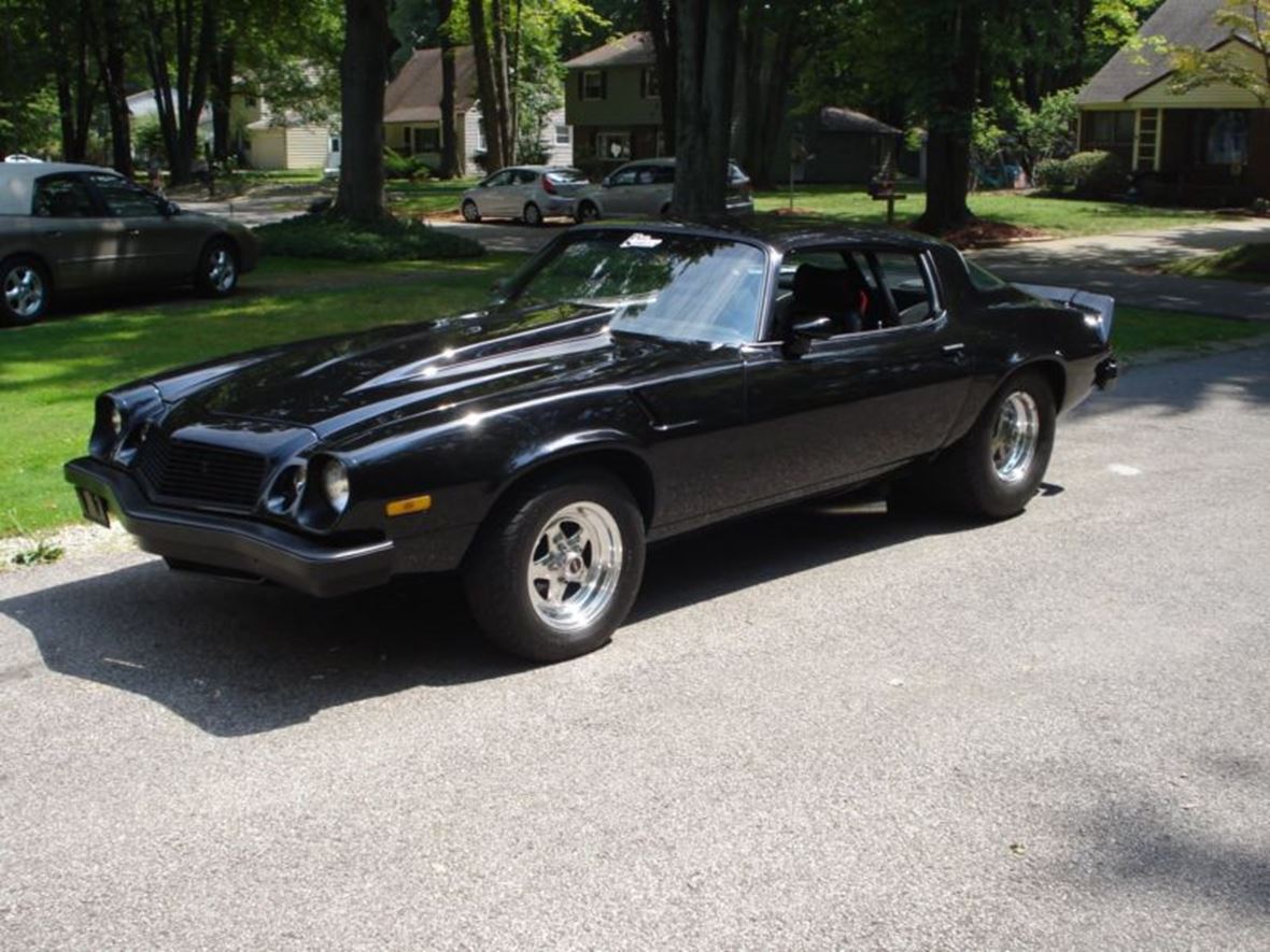 1976 Chevrolet Camaro Antique Car Los Angeles Ca