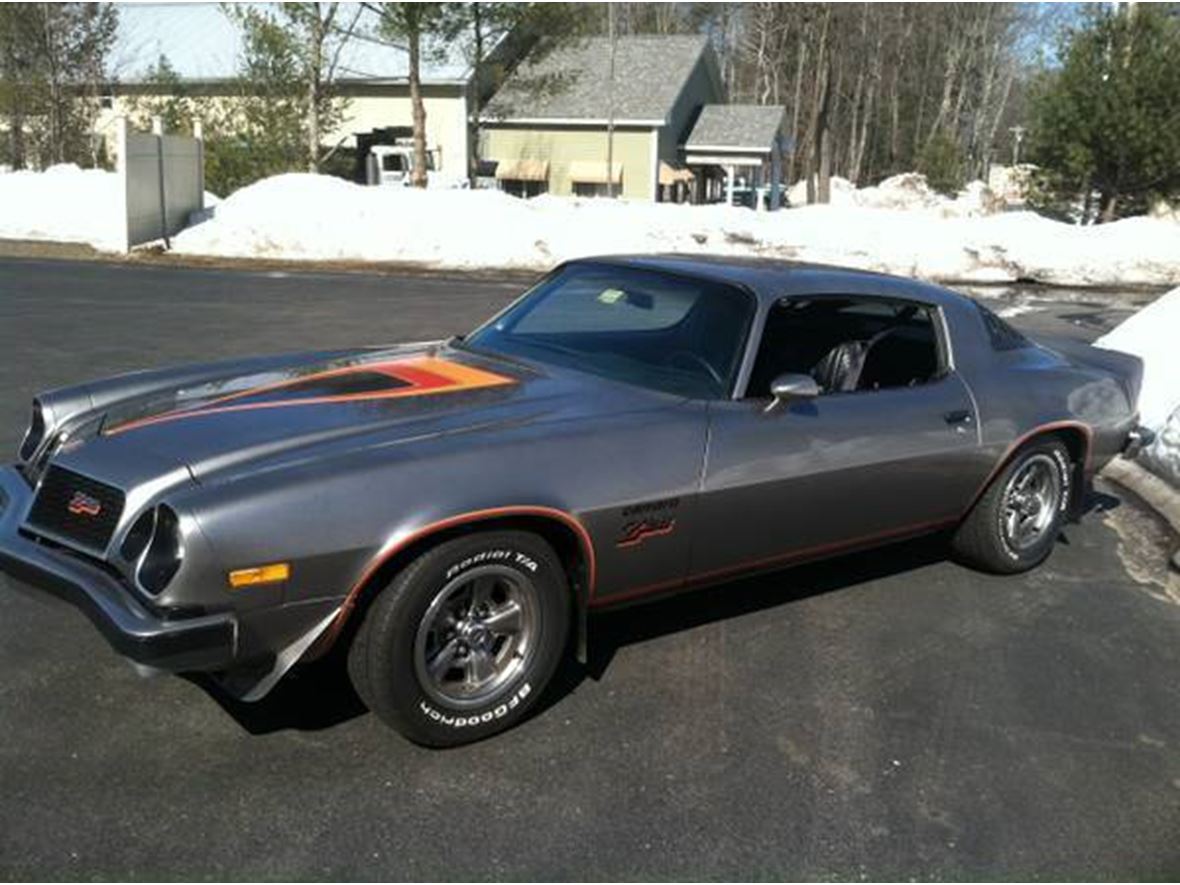 1977 Chevrolet Camaro for sale by owner in Swanzey