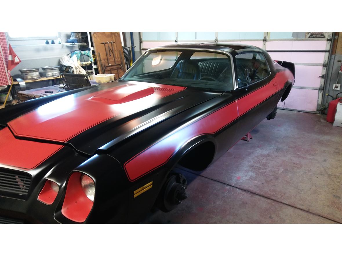 1979 Chevrolet Camaro for sale by owner in Livonia