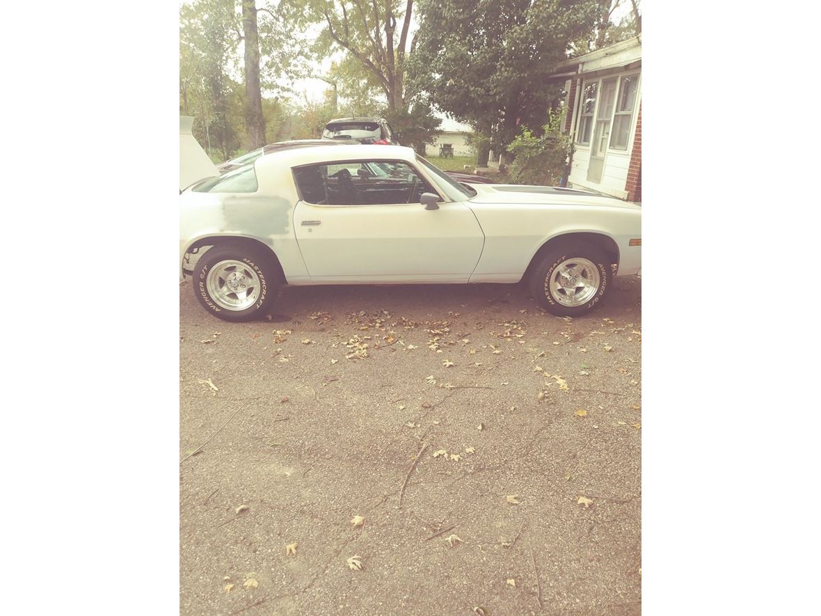 1979 Chevrolet Camaro for sale by owner in Walton