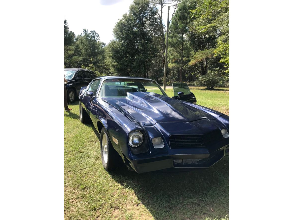 1979 Chevrolet Camaro for sale by owner in Sylvania