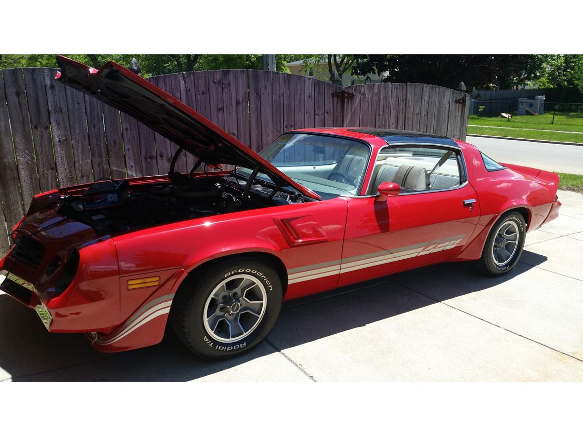 1980 Chevrolet Camaro for sale by owner in Buffalo