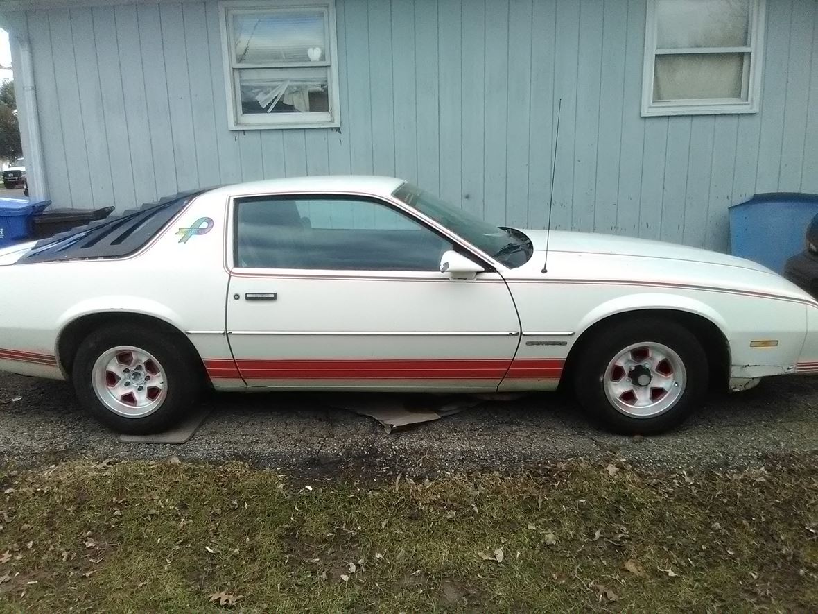 1982 Chevrolet Camaro Classic Car Oregon, WI 53575