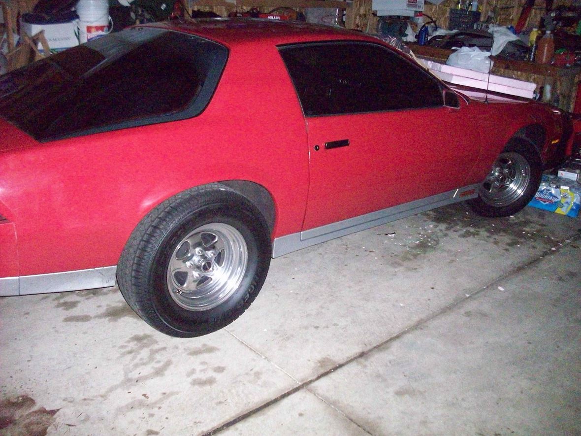 1984 Chevrolet Camaro for sale by owner in White Lake