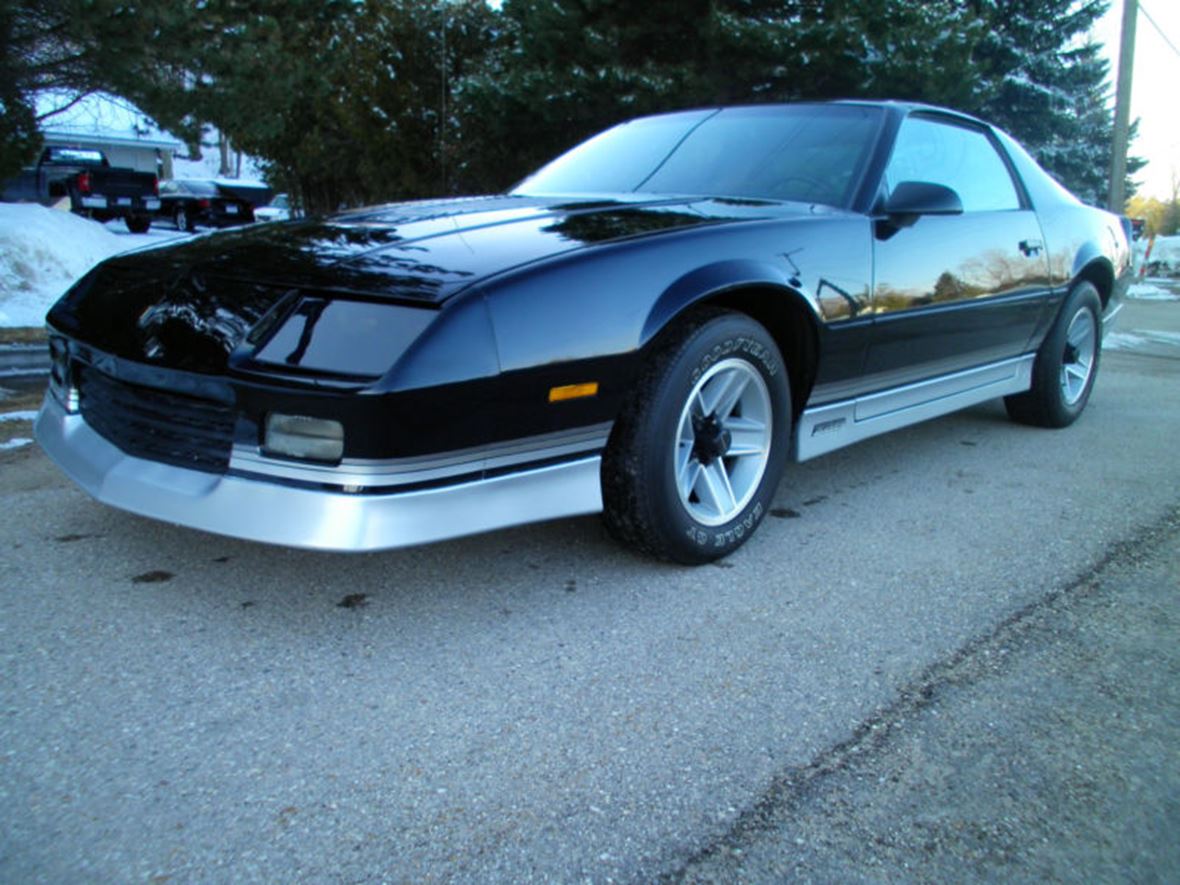 1985 Chevrolet Camaro Classic Car Mechanicsville, VA 23116