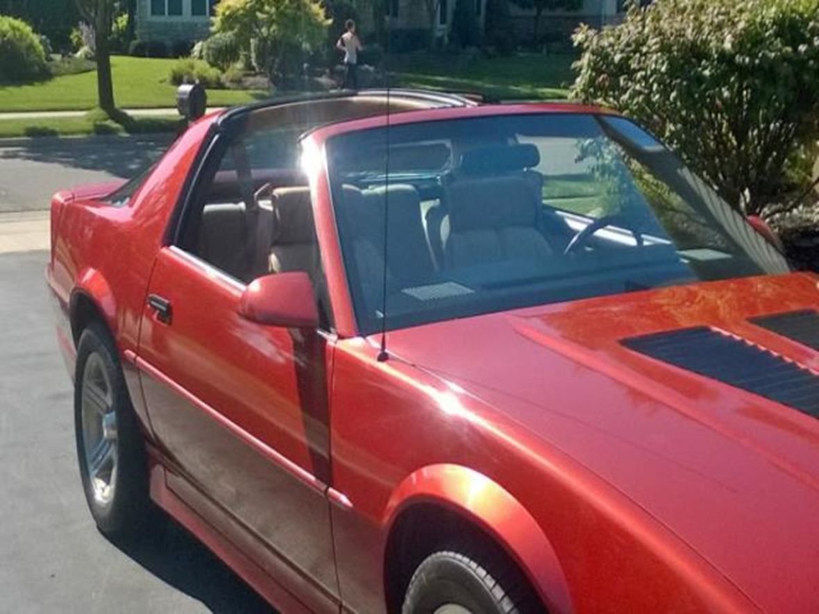 1988 Chevrolet Camaro for sale by owner in Dorset