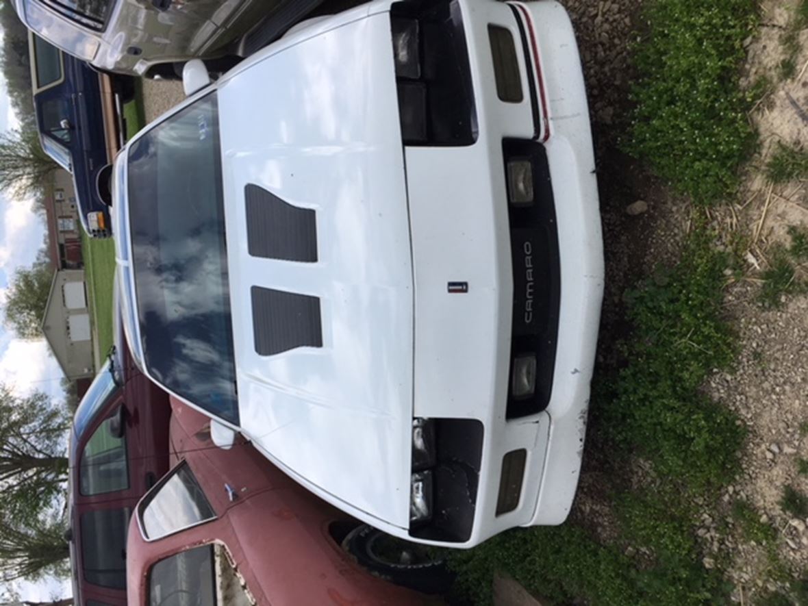 1989 Chevrolet Camaro for sale by owner in Peebles