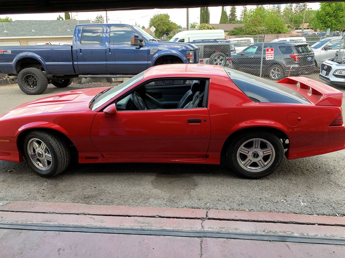 1991 Chevrolet Camaro for sale by owner in Brentwood