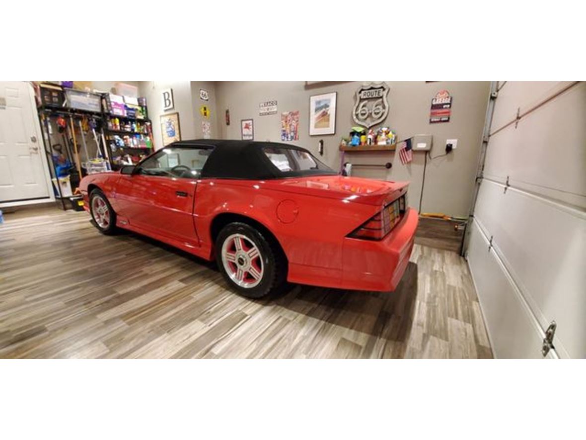1991 Chevrolet Camaro for sale by owner in Massapequa