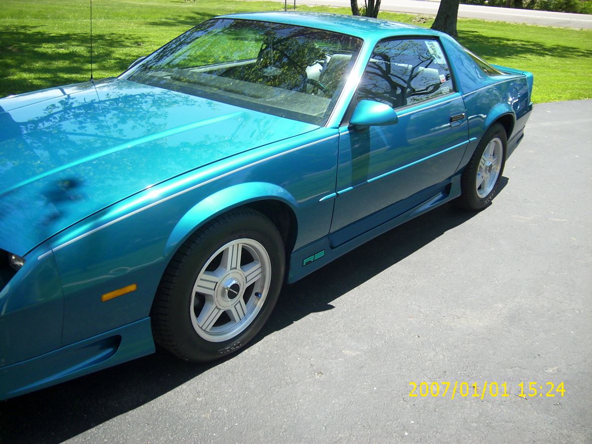 1992 Chevrolet Camaro for sale by owner in South Vienna