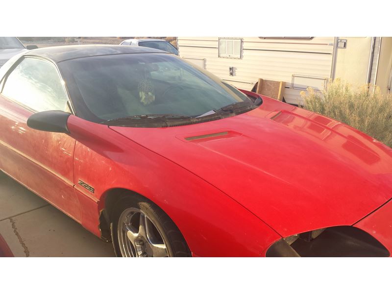 1993 Chevrolet Camaro for sale by owner in California City