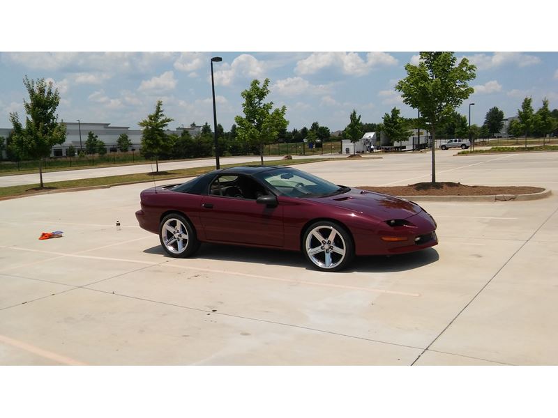 1994 Chevrolet Camaro for sale by owner in Atlanta